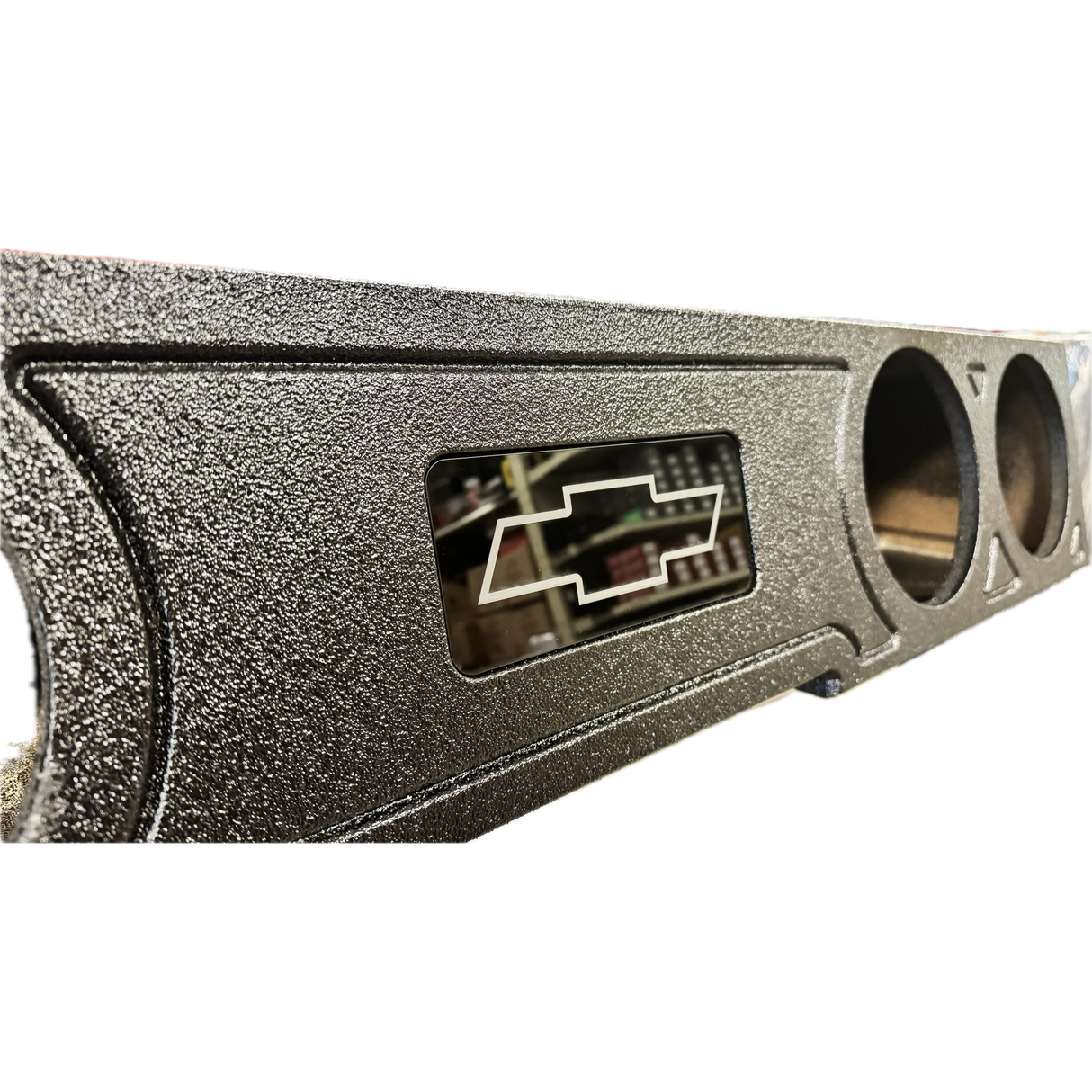 SS8CH14CC48 14-18 Chevy/GMC Crew/4 Door Subwoofer Box SS Box