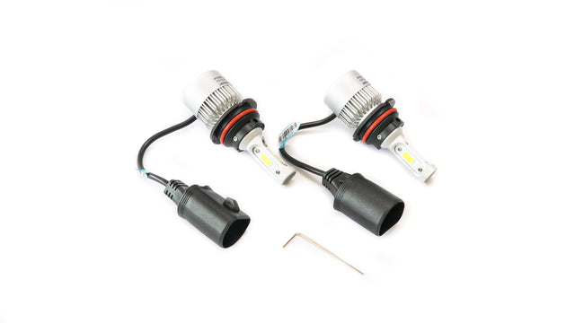 Firewire H13 LED Bulb Package - 2005 - 2016 Ford F-Series FireWire