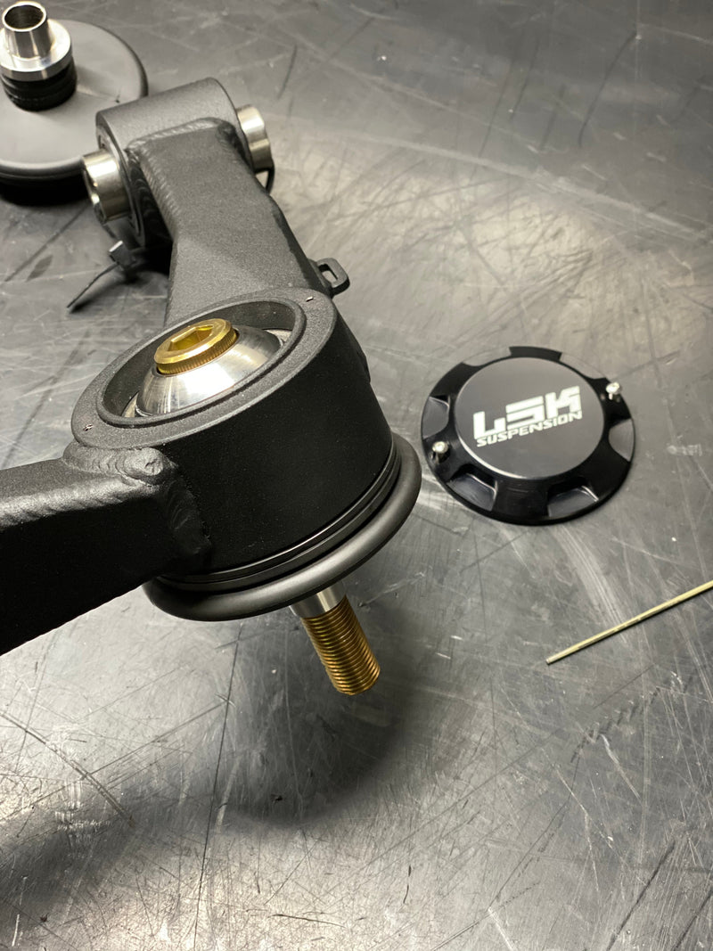 05+ TACOMA Upper Control Arms by LSK