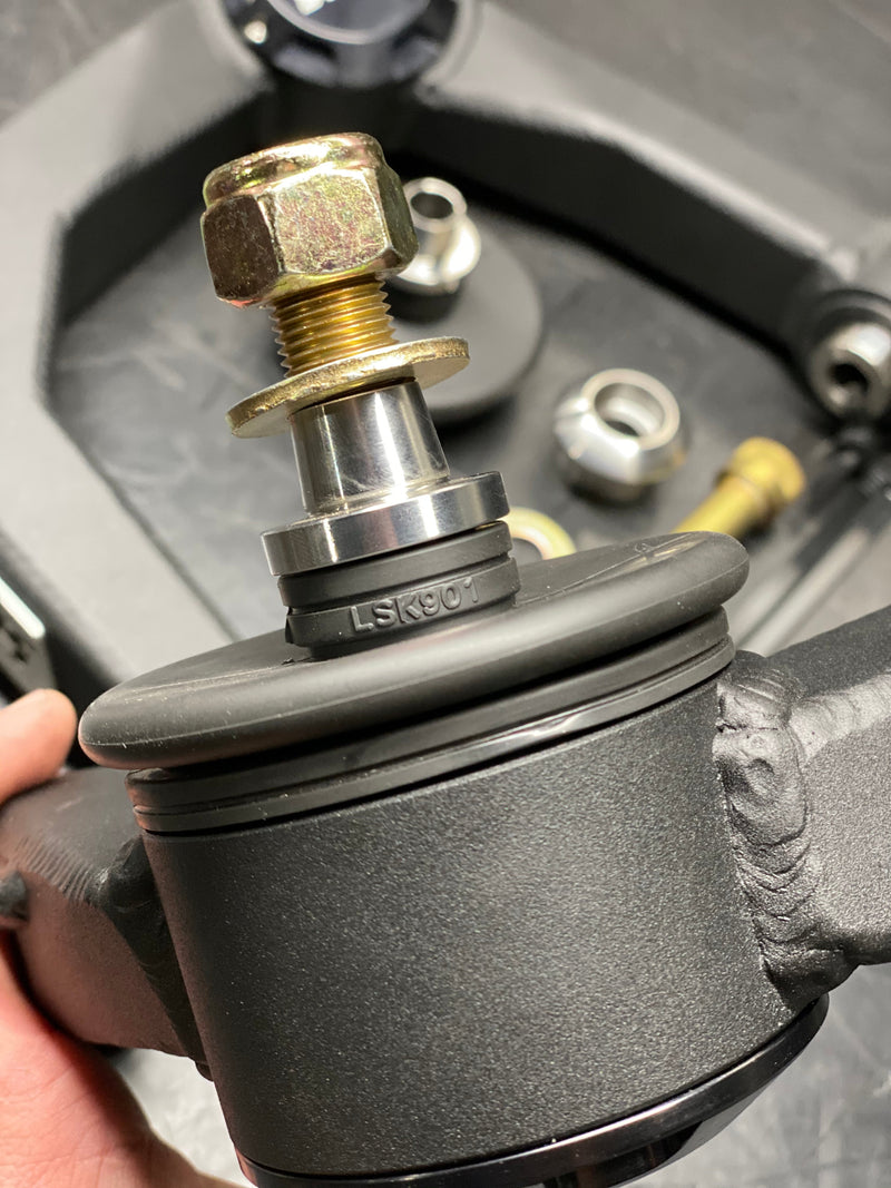 05+ TACOMA Upper Control Arms by LSK