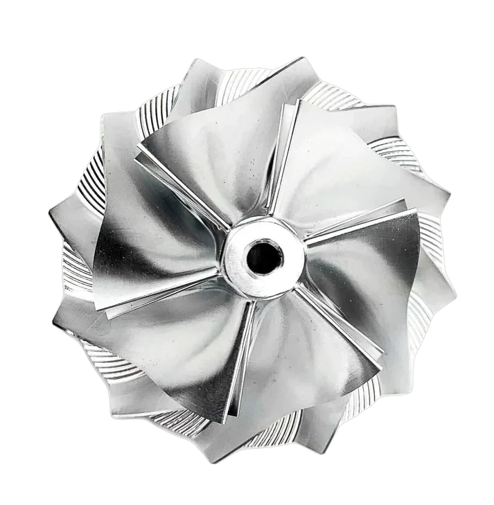 KC Turbos Drop In Billet Wheel - 1994-2003 Ford F-Series KC Turbos