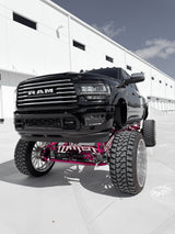 2023 Ram 2500 20 Inch Lift kit Papis