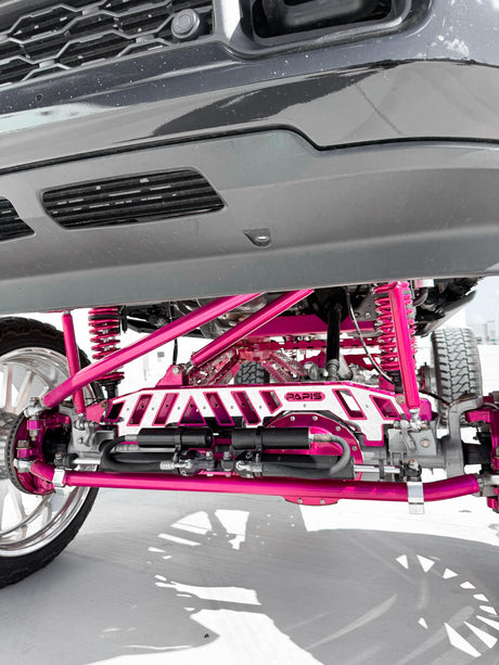 2023 Ram 2500 20 Inch Lift kit Papis