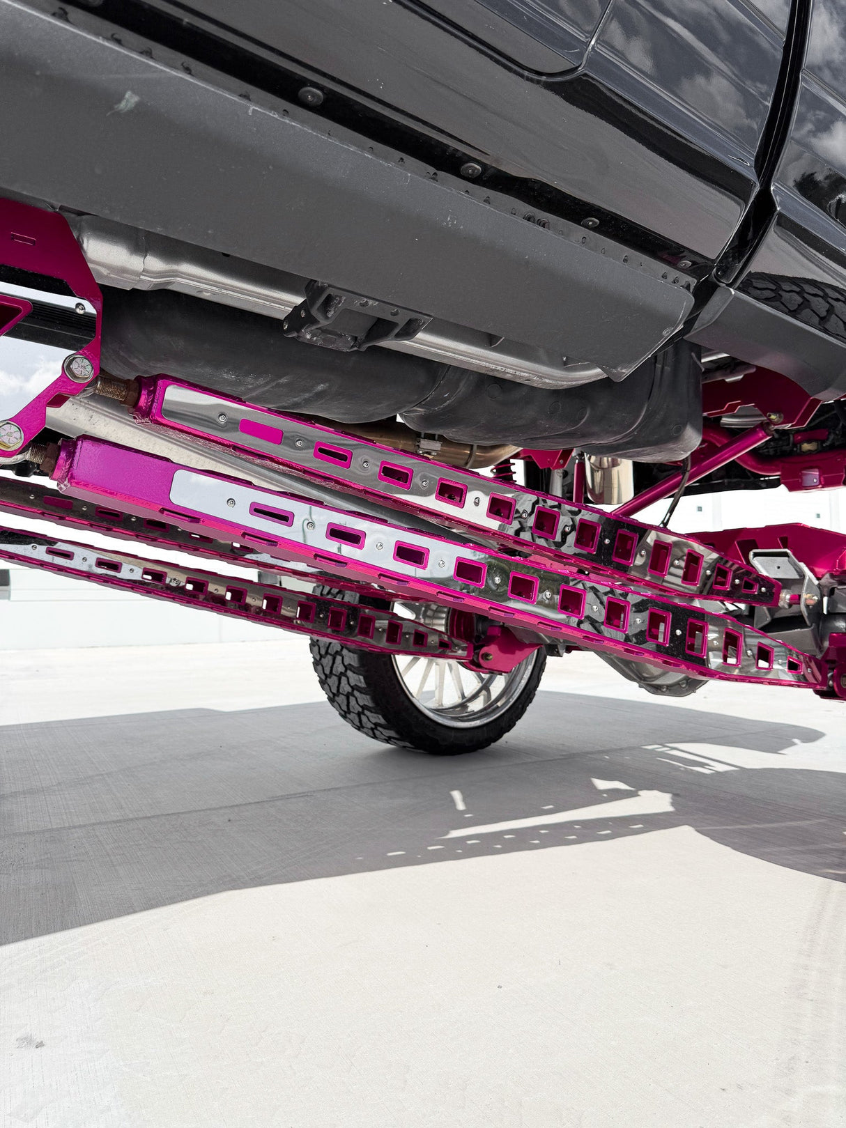2023 Ram 2500 20 Inch Lift kit Papis