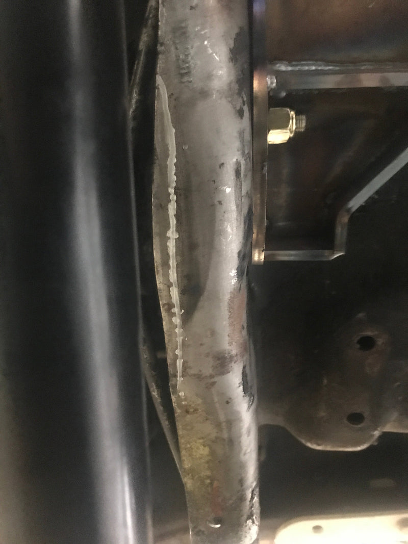 05+ Coil Spring Swap Panhard Bracket - 1992-1997 Ford F-Series