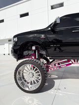 2023 Ram 2500 20 Inch Lift kit Papis