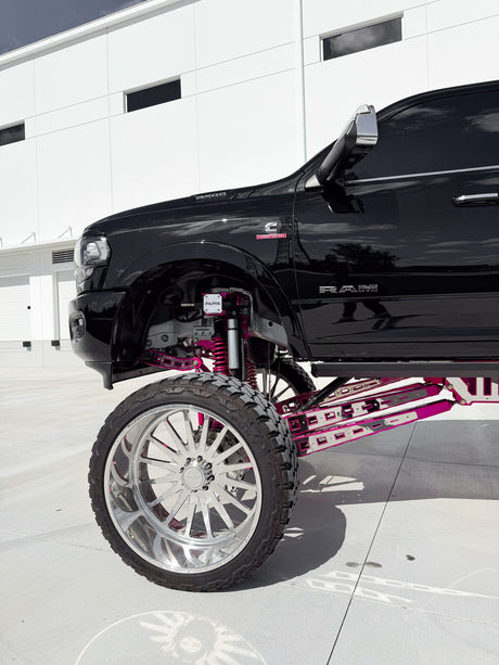 2023 Ram 2500 20 Inch Lift kit Papis