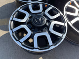 18" RAM 2500 3500 LARAMIE OEM 2694 wheels rims 2023 2024 2025 2026 NEW Texas Truck Tire