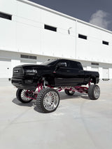 2023 Ram 2500 20 Inch Lift kit Papis