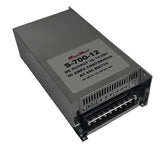MegaWatt S-700-12 DC Power Supply – 10–14V Adjustable, 50A Continuous, 690W MegaWatt