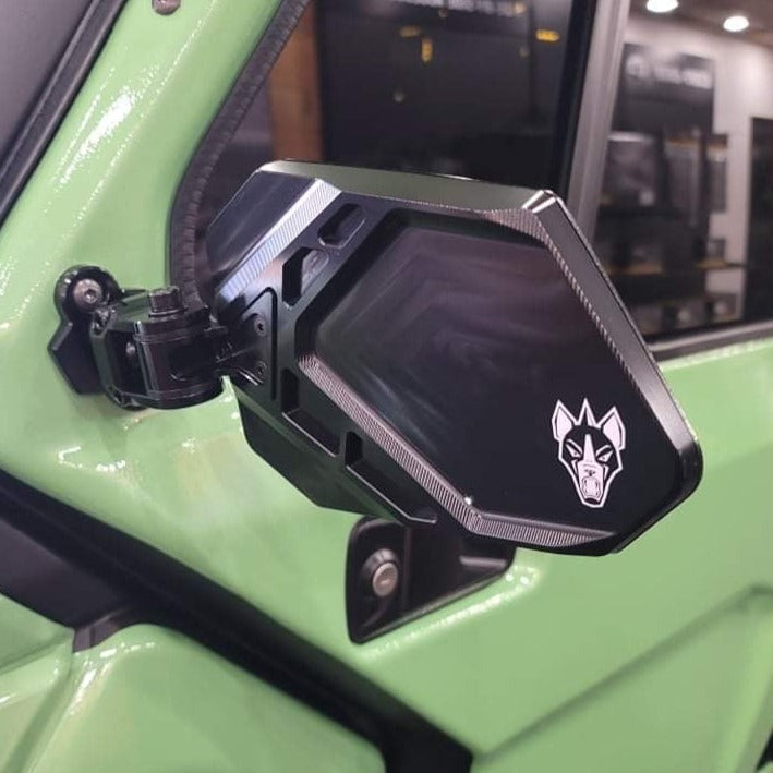 Cuero Pro UTV Side Mirror (Set of Two) Chupacabra Offroad