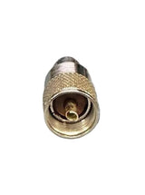PL259 Coax Connector, PL259 UHF Male Solder Coax with UG-175 Reducer RG58, RG-213, RG142 TekShack