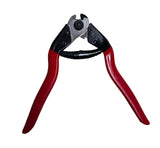 Muzata CR12 Heavy-Duty Cable Cutter for Stainless Steel Wire Rope (Up to 5/32″) Muzata
