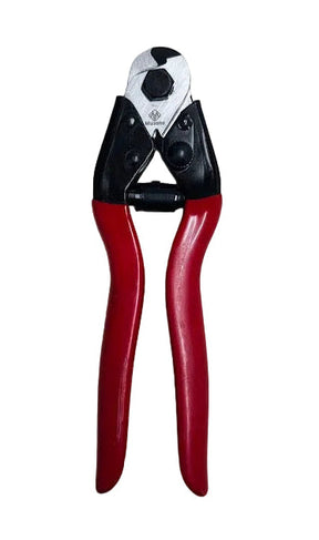 Muzata CR12 Heavy-Duty Cable Cutter for Stainless Steel Wire Rope (Up to 5/32″) Muzata