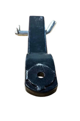 TekShack Trailer Hitch Antenna Ball Mount, 0.5-Inch Hole, 2-Inch Drop TekShack