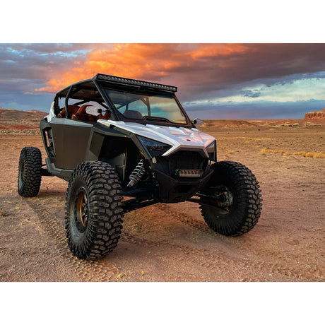 2020-2024 Polaris RZR PRO XP 4/Turbo R4/Pro R4 Aluminum Doors