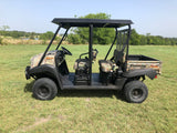 Metal Top - Fixed 2018-2022 Kawasaki Mule 4000 Trans