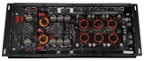 Sky High Car Audio SHCA5500.1 Monoblock Amplifier | Made in Korea Sky High Car Audio
