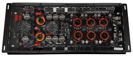 Sky High Car Audio SHCA5500.1 Monoblock Amplifier | Made in Korea Sky High Car Audio