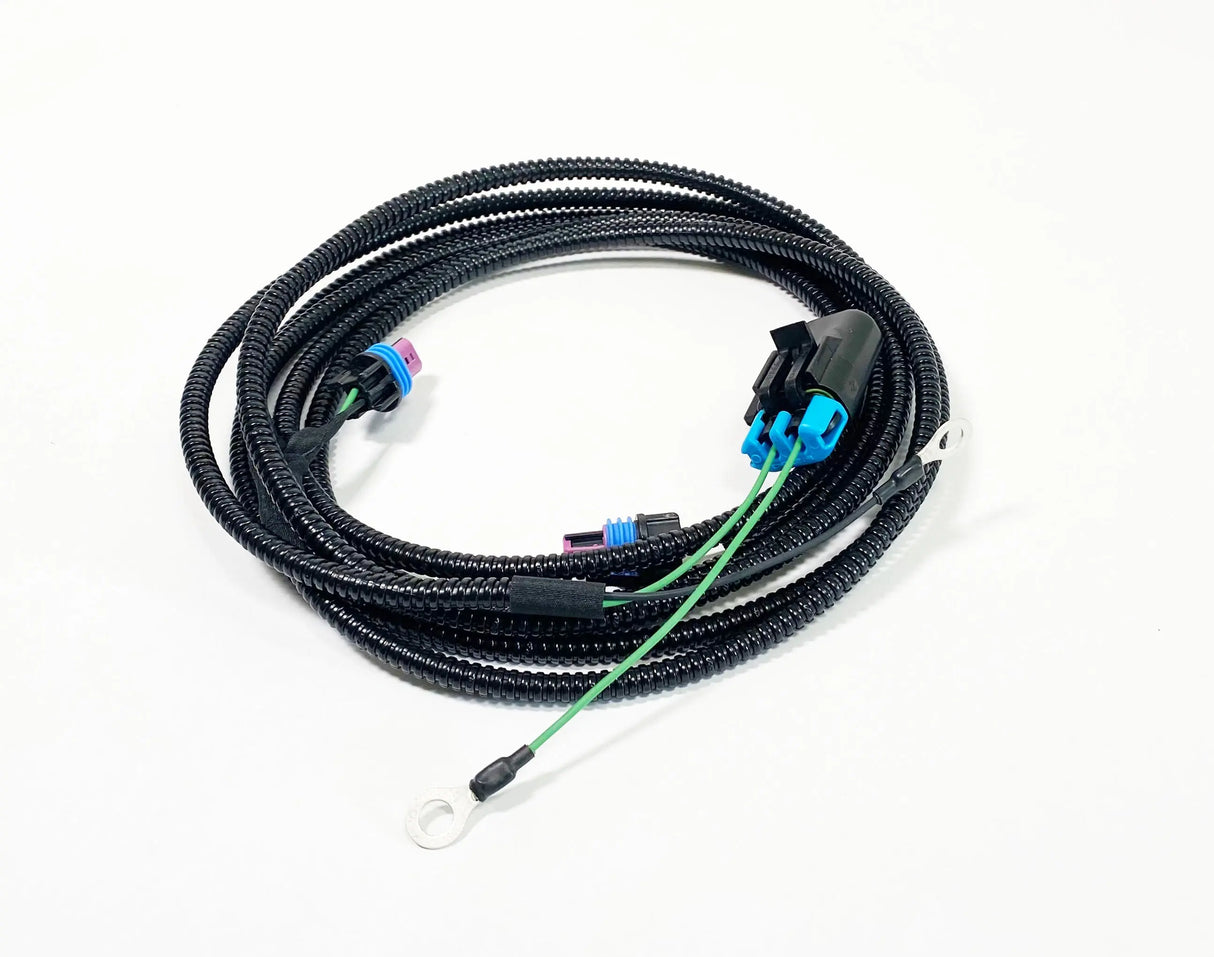 2020-2025 Defender Running Light Harness for Signature Lights Corbin Custom Works LLC