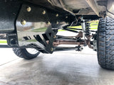 FORD OBS 8" COILOVER KIT FRONT AND REAR