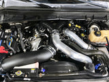 SPE Motorsport 2011–2026 6.7L Powerstroke Intake Piping Kit – Custom Powder Coated