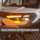 Turn Signal Kit for Can-am Defender UTVs Corbin Custom Works LLC