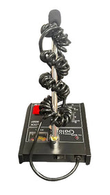 Galaxy Echo Master Powered Base Microphone – 8-Pin – Echo, Roger Beep, VU Meter – Fits Yaesu FT-757GX Galaxy