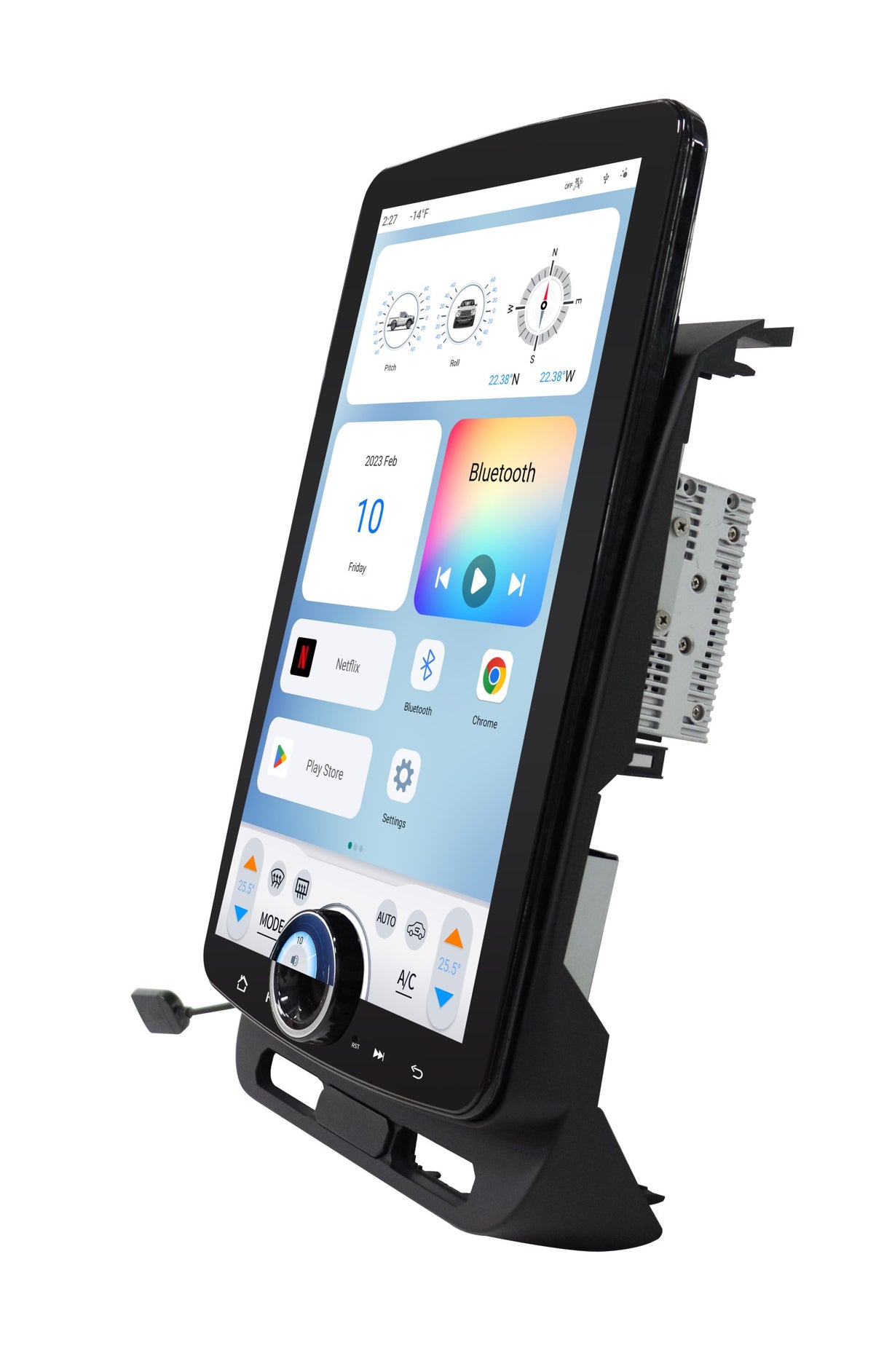 LINKSWELL 2015-2020 Ford F-150 / 2017 – Up Super Duty T-Style XL