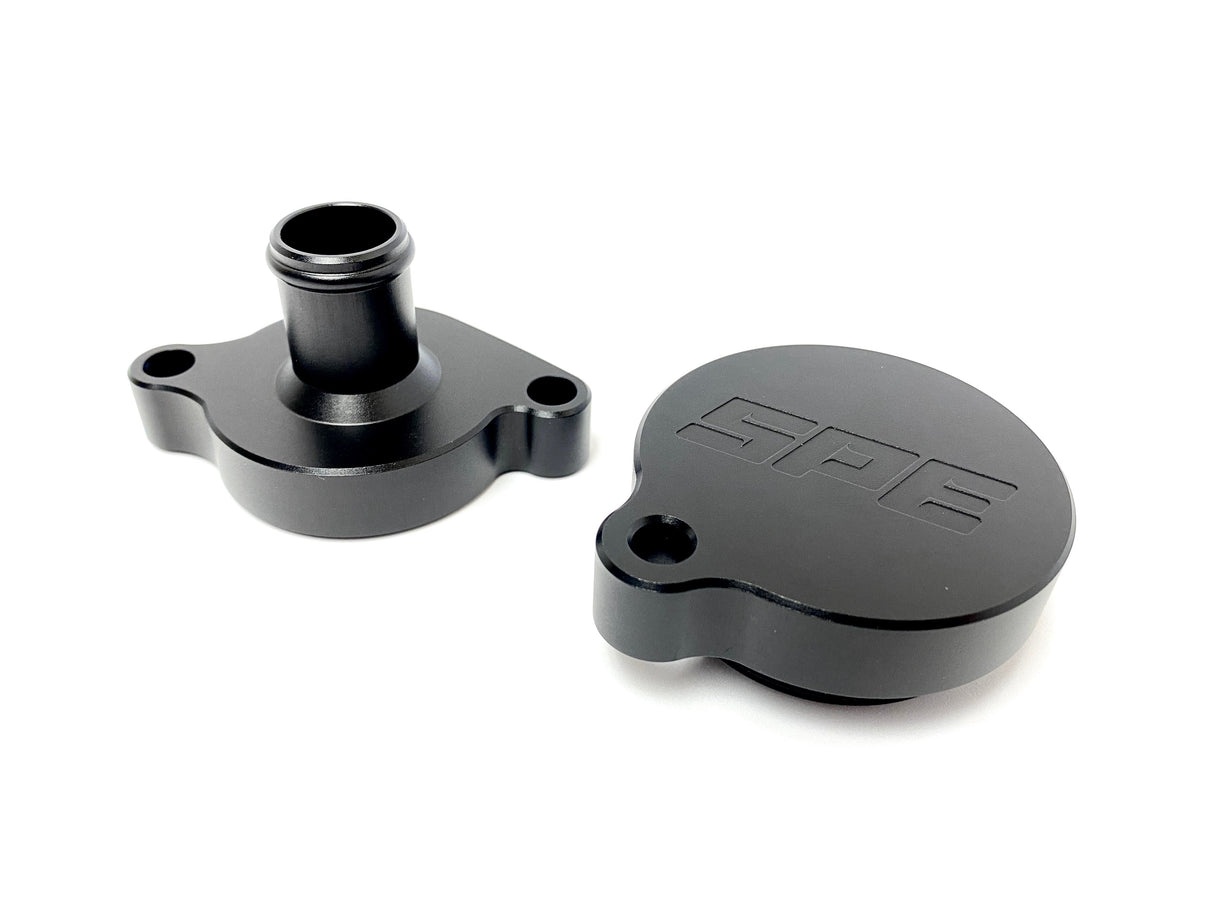 SPE Motorsport 6.7L Powerstroke CCV Reroute Kit