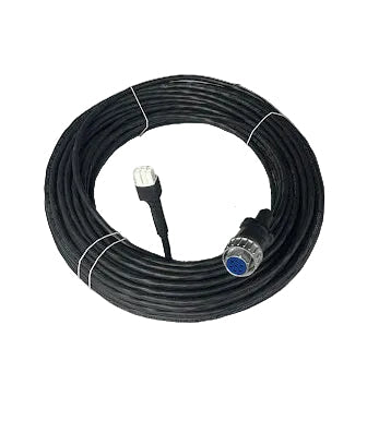 ABR Industries Rotor Cable with Connectors for Yaesu Rotors, 100 Feet ABR Industries
