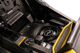 Can-Am® Maverick R 10" Front Passenger Subwoofer Enclosure (2-SEAT MODELS) – Unloaded | UTVS-R-ENC-PASS-2 UTV Stereo