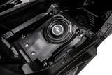 Can-Am® Maverick R 10" Front Driver Subwoofer Enclosure (2-SEAT MODELS) – Unloaded | UTVS-R-ENC-DRIVER-2 UTV Stereo