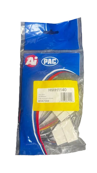 American Hyundai / Kia 2010+ Aftermarket Radio Wire Harness American