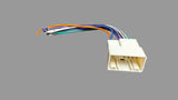 American Hyundai / Kia 2010+ Aftermarket Radio Wire Harness American