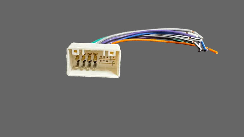 American Hyundai / Kia 2010+ Aftermarket Radio Wire Harness American