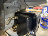 2" Front Shackle Reversal SUPER DUTY AXLE CONVERSION - 1985-1991 Ford F-Series Sky's Offroad Design