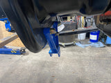 Pan Hard Drop Bracket - 1985-1997 Ford F-Series Sky's Offroad Design