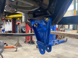Pan Hard Drop Bracket - 1985-1997 Ford F-Series Sky's Offroad Design