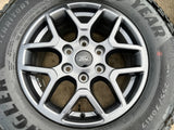 17" Ford Ranger OEM rims wheels tires Bronco N1WZ1007V 2023 2024 2025 2026 NEW Texas Truck Tire