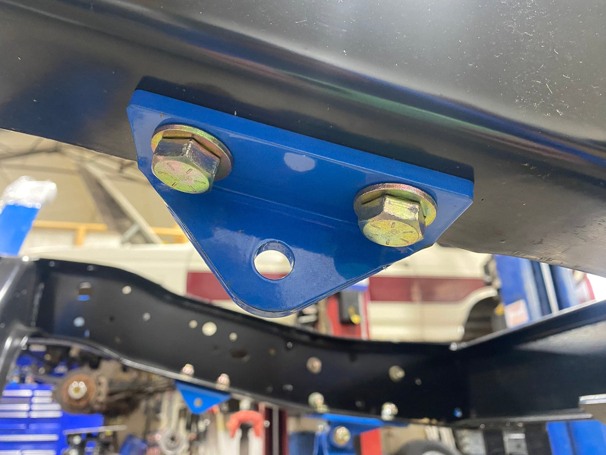 Skys Off Road Design F350 Sway Bar Frame Mount Bracket - 1985-1997 Ford F350 Sky's Offroad Design