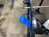 Dana 60 PanHard/Track Bar U-Bolt Plate - 1985-1997 Ford F-Series Sky's Offroad Design
