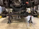 Carrick Customs Dana 60 Heavy Duty Steering Kit - 1980-1997 Ford F-Series Carrick Customs