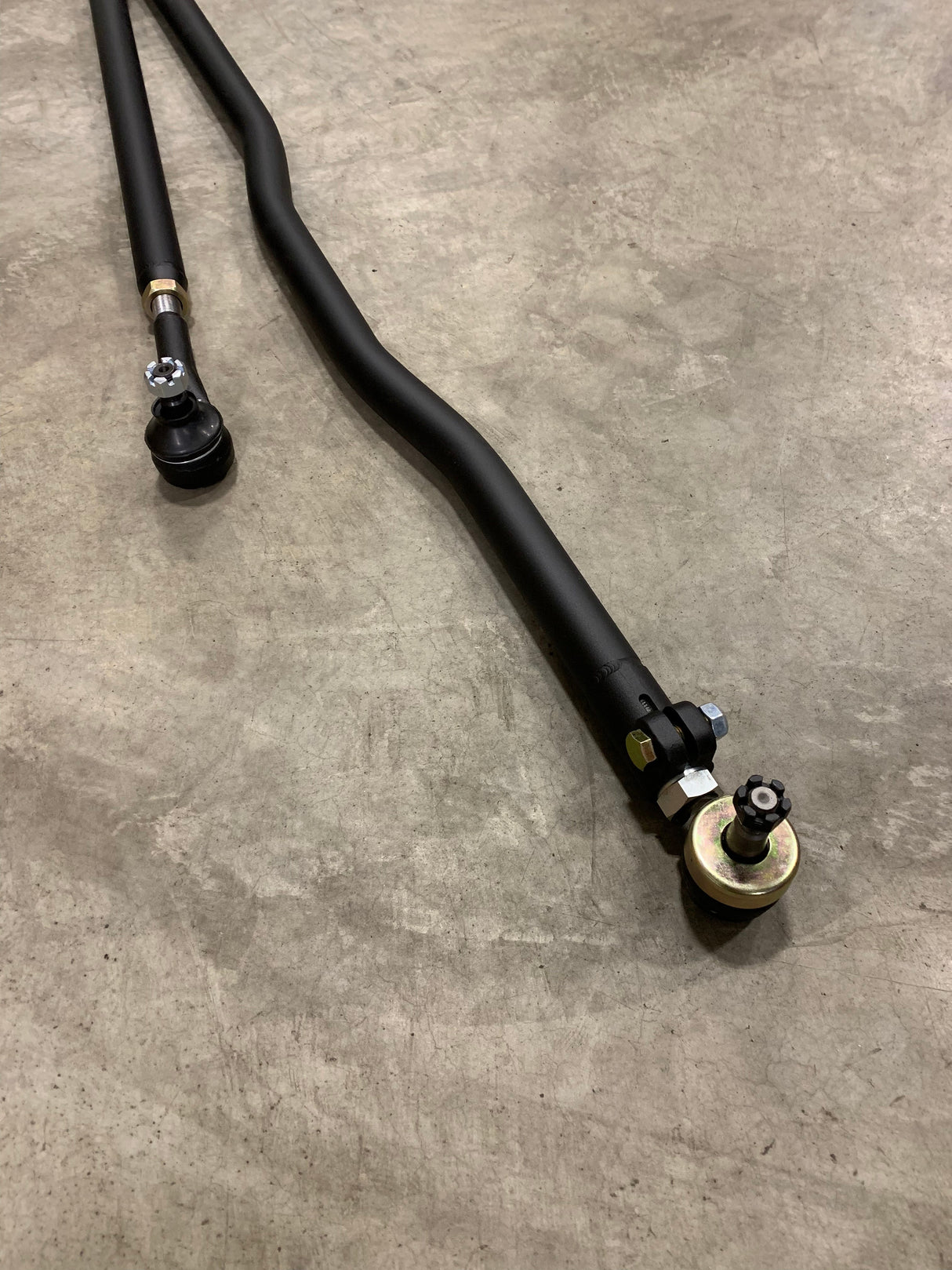 Carrick Customs Dana 60 Heavy Duty Steering Kit - 1980-1997 Ford F-Series Carrick Customs