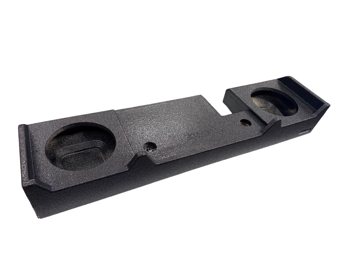 Ford Crew Cab/Super Cab 04-08 Truck Box Dual 10" Sealed Moon Car Stereo