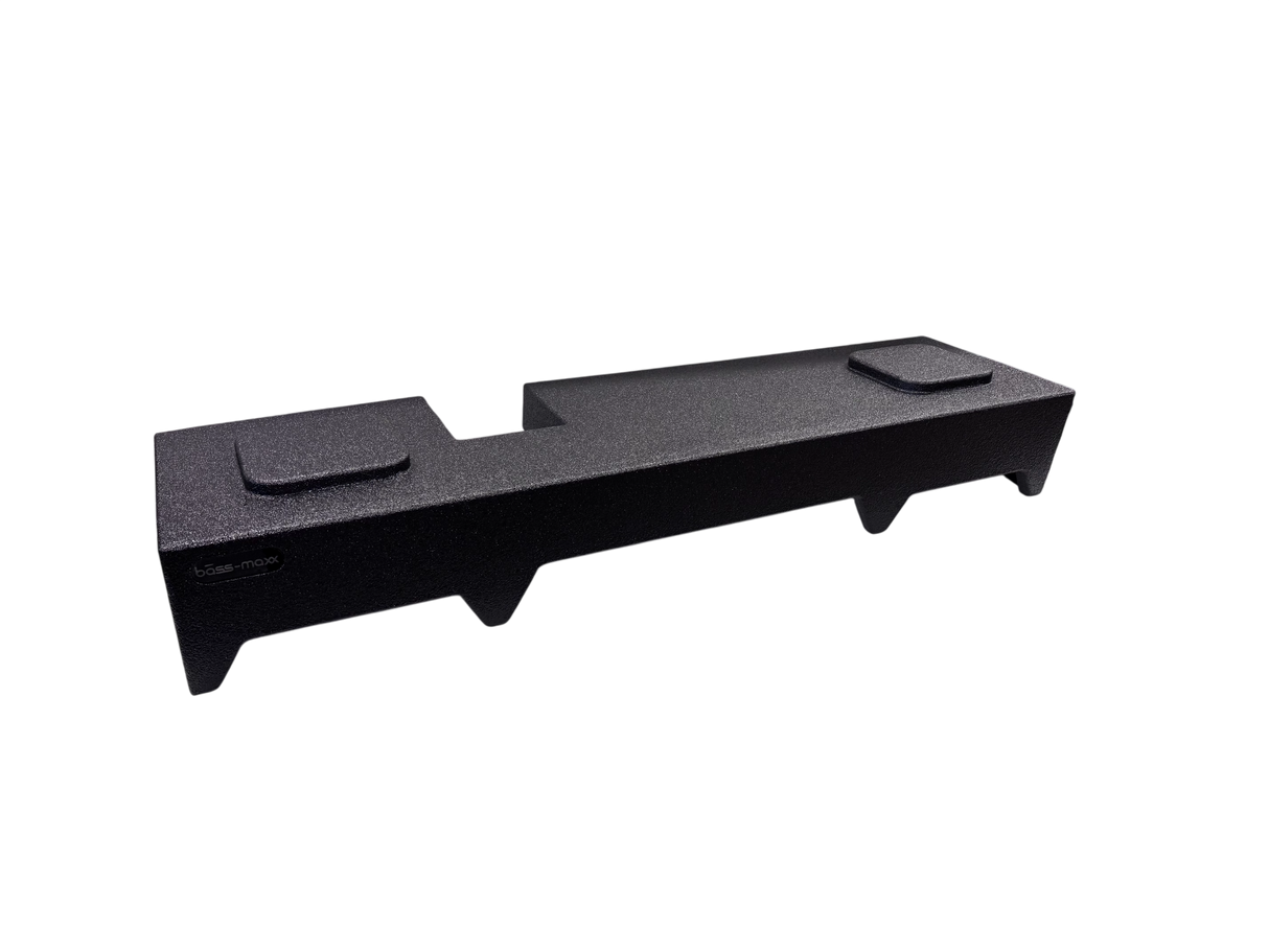 Ford Crew Cab/Super Cab 04-08 Truck Box Dual 10" Sealed Moon Car Stereo
