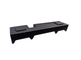 Ford Crew Cab/Super Cab 04-08 Truck Box Dual 10" Sealed Moon Car Stereo