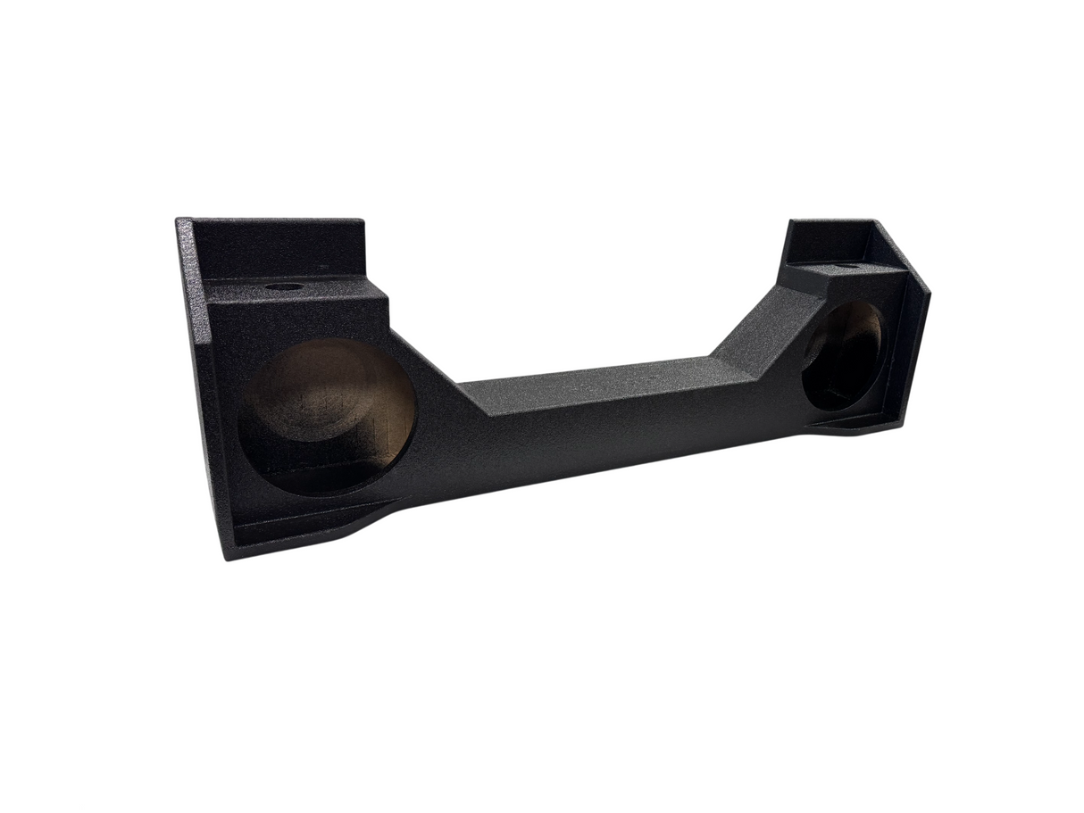 Ford Super Cab 09-14 Truck Box Dual 10" Sealed Moon Car Stereo