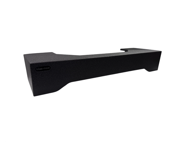 Ford Super Cab 09-14 Truck Box Dual 10" Sealed Moon Car Stereo