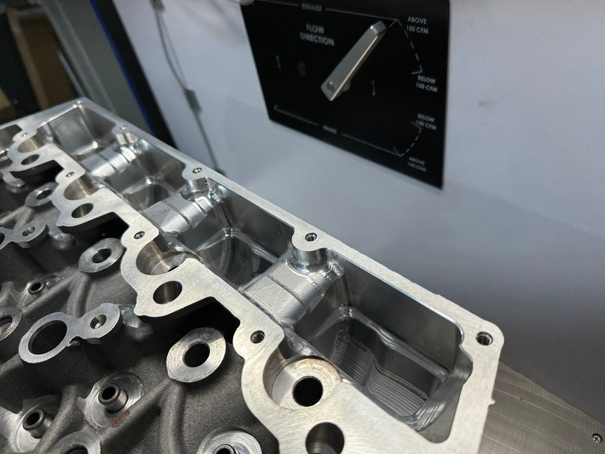 SPE Motorsport 2011-2019 6.7L Powerstroke S Port Heads